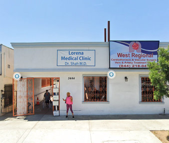 East LA Office