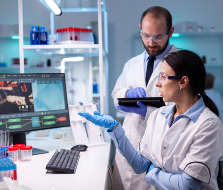 Labs & Testing