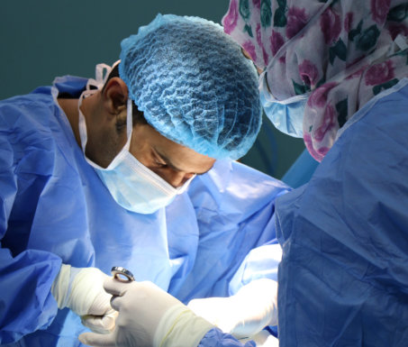 Procedure or Surgery